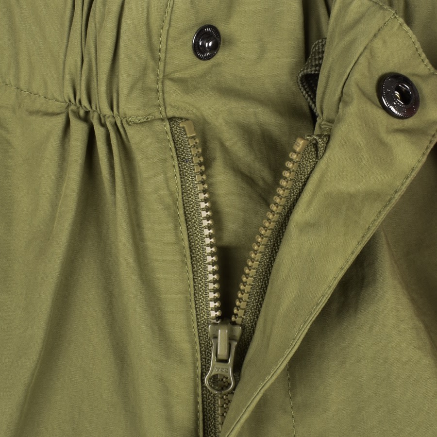 Marshall artist clothing top